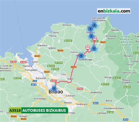 horario bus bilbao bakio|Horario de Autobus BIZKAIBUS de Bakio a Bilbao bilbao